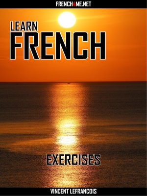cover image of Learn French--Exercises